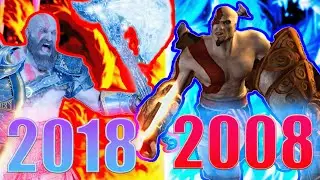God of War PC vs Chains of Olympus PSP Which Kratos Reigns Supreme?