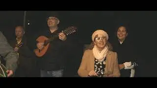 AÑATE Villancicos: Fuego al cañón