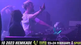 VIRTUAL RIOT @ Rampage Open Air 2023 - Full Live Set - 1080p