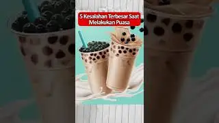 5 Kesalahan Terbesar Saat Melakukan Puasa (Intermittent Fasting)