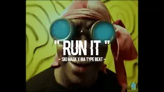 Ski Mask Type Beat 2021 X Bia Type Beat - 