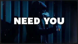 Zeu x Houdi Type Beat - "NEED YOU" | Emotional Beat 2024