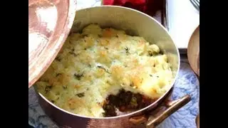 High Class Shepherd's Pie