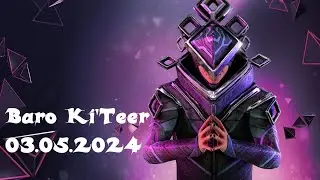 Warframe Baro Ki'Teer 03.05.2024 [Deutsch]