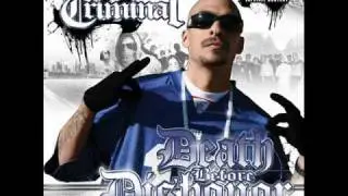 Mr. Criminal - Street Terrorist.wmv