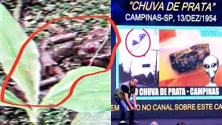 Brazil's Strangest UFO Case: Varginha Creature Footage Analyzed