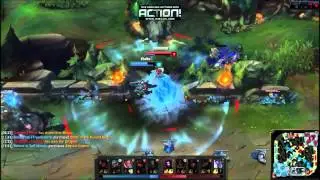 Trundle E Block Ft. Meteos and Lod
