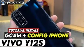 NEW ‼️ LATEST GCAM INSTALLATION TUTORIAL AND CONFIG FOR VIVO Y12S | Google Camera vivo y12s