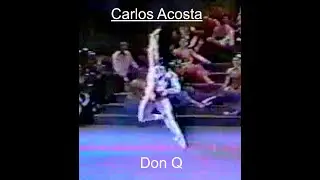 Carlos Acosta - Don Quixote