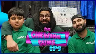 THE CHEWING GUMS- EP 9