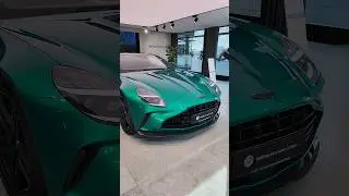 Aston Martin Vantage Coupe 