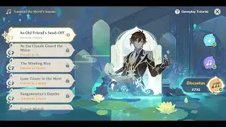Genshin Impact | An Old Friend's Send Off | Discantus Grade