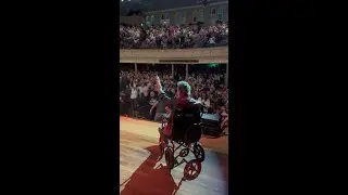 Thanks to Oliver Anthony for sharing this moment on stage! Join Randy at The Ryman on June 5 