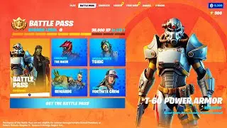 FORTNITE SEASON 3, NEW BATTLE PASS, WEAPONS & MORE!
