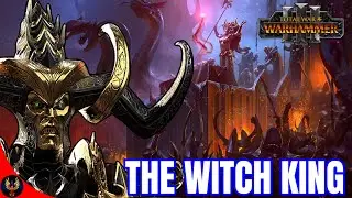 MALEKITH | Max Difficulty | Update 4.2 | Total War Warhammer 3