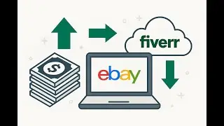 Create a Fiverr Gig in 5 Minutes Using ChatGPT | eBay Virtual Assistant Tutorial