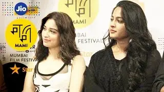 Rajamouli, Tamannaah, Anushka, Prabhas Halchal at Jio Mami Movie Mela