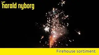 4320 - Firehouse sortiment 29 dele