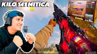 ✅ CLASE DEFINITIVA para la KILO 141 MITICA en COD MOBILE