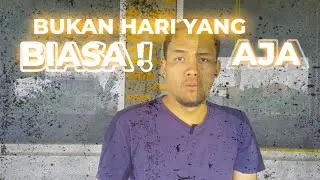 HARI BAHAGIA Memulai Kembali #vlog  Pendek aja!!!