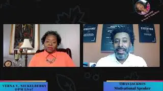 Tiran Jackson   Motivational Speaker