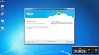 How do I: Install Skype on Windows 7