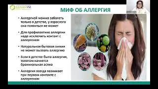 Больше 1,2 млн россиян страдают от астмы, когда решение уже есть…