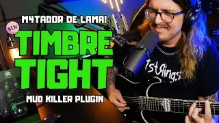SUPER TIGHT TONES with MUD KILLER PLUGIN!