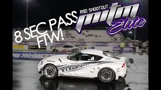 TITAN MOTORSPORTS WINS A90 SHOOTOUT AT MITM ELITE!