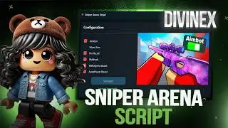 Sniper Arena Script Pastebin KEYLESS Roblox 2026
