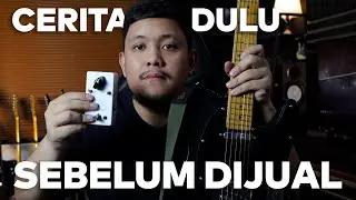 Cerita Dibalik Bikin Pedal BoostBucker | BR Vlog