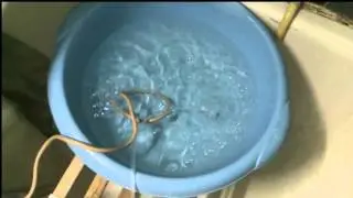 Компрессор для аквариума AQUAEL OXYBOOST 300 plus, двухканальный