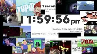 syncing new years 2024 to everything