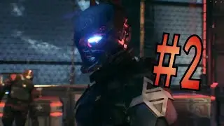 Batman Arkham Knight Xbox Series X Gameplay Ep 2