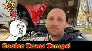 3rd Gen Cummins Trans Cooler Thermostat Delete