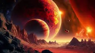 Building worlds and stories with ChatGPT and Midjourney AI