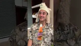 Happy Spitting Llama Hat Day!