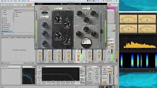 FIrst look - brand new UniChannel VST by United Plugins