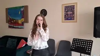 VI Конкурс Аз уча музика - Петя Минчове 2