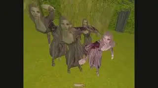 Will’s Bloody Trail o’ Dew