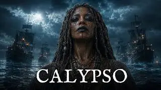 CALYPSO — The Dark Legend Behind the Sea Goddess