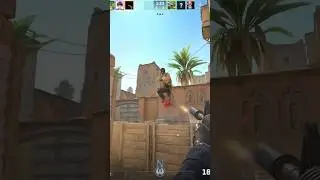 Counter Strike 2 Clutch 4K 