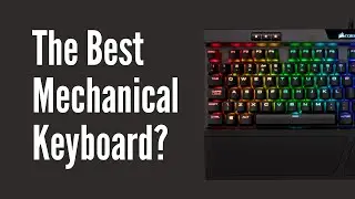 Corsair K70 RGB MK.2 Review
