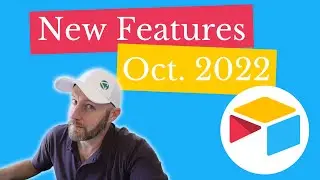 Airtable Updates: Massive new Features are here with more to come!