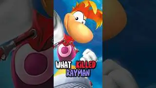 What Killed The Rayman Franchise