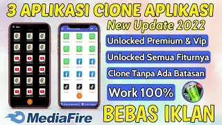 2 Aplikasi Clone Terbaik | Cara Menggandakan Aplikasi | Apk Pengganda Aplikasi