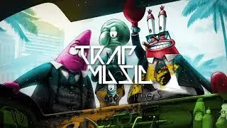 SPONGEBOB CHASE SONG (lucid sound.Trap Remix)