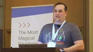 Michael Prentice - Composing Accessible UI's With Angular Material Components