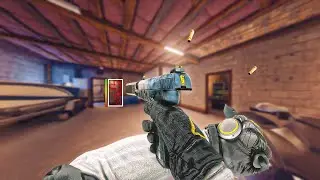 BUFFED Nøkk is META - Rainbow Six Siege