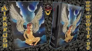 Airbrush by Wow No.838 